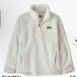 Patagonia Kids' Los Gatos 1/4-Zip Fleece